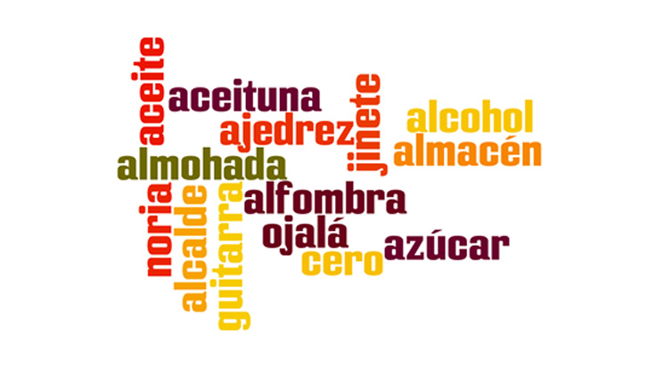 Aspectos comunes y palabras en español de origen árabe